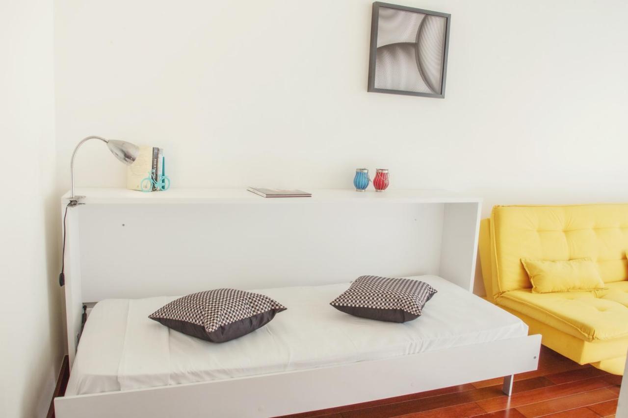 Agradavel No Leme - 100M Da Praia - Gs703 Z5 Apartment Рио де Жанейро Екстериор снимка