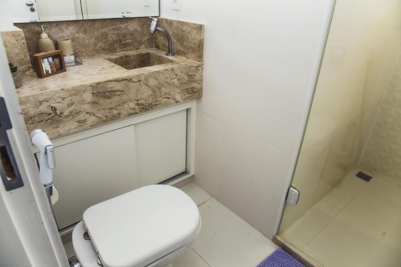 Agradavel No Leme - 100M Da Praia - Gs703 Z5 Apartment Рио де Жанейро Екстериор снимка