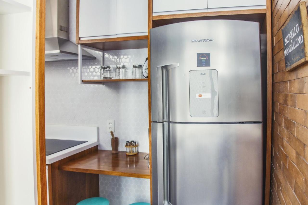 Agradavel No Leme - 100M Da Praia - Gs703 Z5 Apartment Рио де Жанейро Екстериор снимка